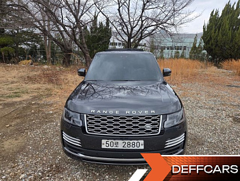 Land Rover RANGE ROVER 5.0 SC AB купить на сайте DeffCars