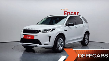 Land Rover DISCOVERY SPORT P250 S купить на сайте DeffCars