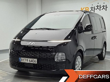 Hyundai STARIA Cargo 5-Seater Modern купить на сайте DeffCars