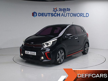 Kia MORNING Prestige купить на сайте DeffCars
