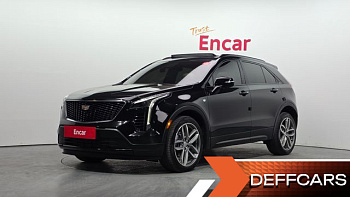 Cadillac XT4 2.0 Sport AWD купить на сайте DeffCars