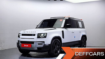 Land Rover DEFENDER 110 D300 HSE купить на сайте DeffCars