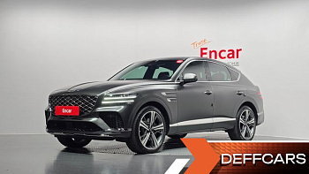 Genesis GV80 3.5T Gasoline AWD купить на сайте DeffCars