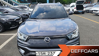 Ssangyong TIBOLI 1.6 IX 2WD купить на сайте DeffCars