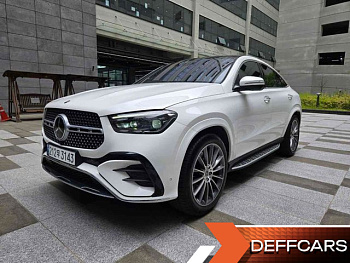 Mercedes GLE-CLASS GLE450d 4MATIC Coupe купить на сайте DeffCars