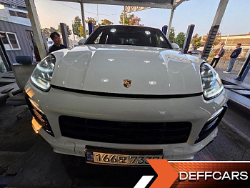 Porsche CAYENNE 3.0 Coupe купить по цене 7 094 784.06 ₽  на сайте DeffCars