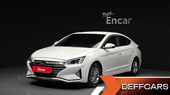 Hyundai AVANTE 1.6 Smart купить на сайте DeffCars