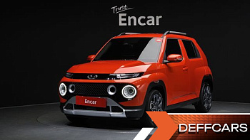 Hyundai CASPER Turbo Inspiration купить по цене 1 812 066.48 ₽  на сайте DeffCars