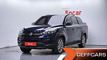 Ssangyong REXTON Diesel 2.2 4WD Prestige Special купить на сайте DeffCars