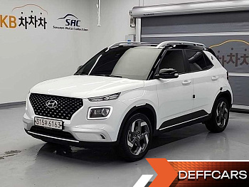 Hyundai VENUE 1.6 Flux купить по цене 2 258 480 ₽  на сайте DeffCars