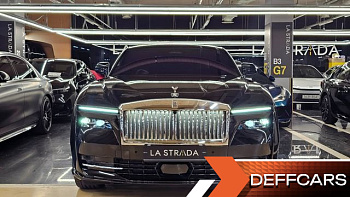 Rolls-Royce SPECTRE Coupe купить на сайте DeffCars