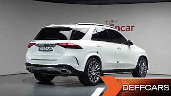 Mercedes GLE-CLASS GLE450 4MATIC купить на сайте DeffCars