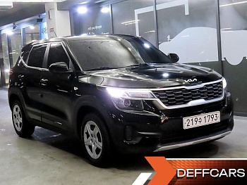 Kia SELTOS Diesel 1.6 2WD Trendy купить на сайте DeffCars