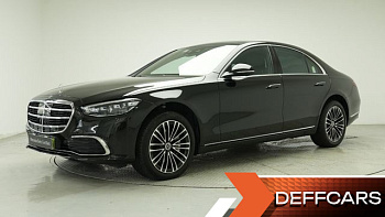 Mercedes S-CLASS S350 d 4MATIC купить по цене 12 722 493.69 ₽  на сайте DeffCars