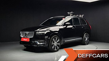 Volvo XC90 B6 Ultimate Bright купить на сайте DeffCars