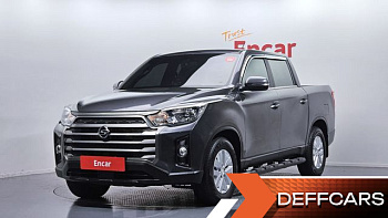 Ssangyong REXTON Diesel 2.2 2WD Wild купить на сайте DeffCars