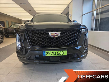 Cadillac ESCALADE 6.2 ESV ESV Sports Platinum купить на сайте DeffCars