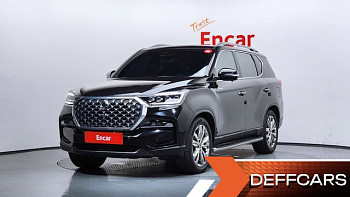 Ssangyong REXTON Disel 2.2 4WD Noblesse купить на сайте DeffCars