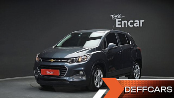 ChevroletGMDaewoo TRAX 1.4 LS купить на сайте DeffCars