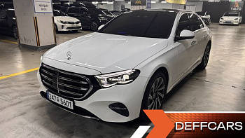Mercedes E-CLASS E300 4MATIC Exclusive купить по цене 7 150 455.01 ₽  на сайте DeffCars