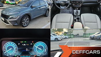 Hyundai KONA Inspiration купить по цене 2 412 704 ₽  на сайте DeffCars