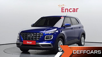 Hyundai VENUE 1.6 Modern купить по цене 1 981 445 ₽  на сайте DeffCars