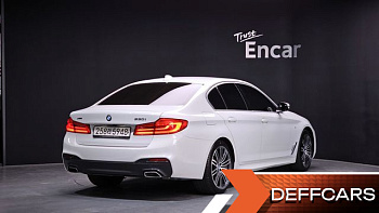 BMW 5-SERIES 530i M Sport Package Plus купить на сайте DeffCars