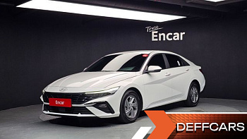 Hyundai AVANTE 1.6 Smart купить по цене 2 255 589 ₽  на сайте DeffCars