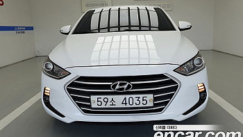 Hyundai AVANTE 1.6 GDI Value Plus купить на сайте DeffCars