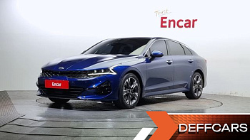 Kia K5 1.6 Turbo Signature купить по цене 2 364 287 ₽  на сайте DeffCars