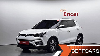 Ssangyong TIBOLI Diesel VX 2WD купить на сайте DeffCars