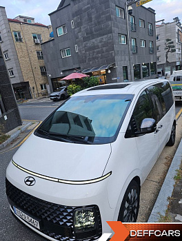 Hyundai STARIA L3.5 Lounge 9-Seater Inspiration купить на сайте DeffCars