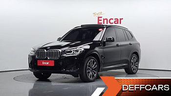 BMW X3 xDrive 30e M Sport купить по цене 6 865 620 ₽  на сайте DeffCars