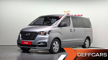 Hyundai STAREX Wagon 12-Seater Modern купить на сайте DeffCars