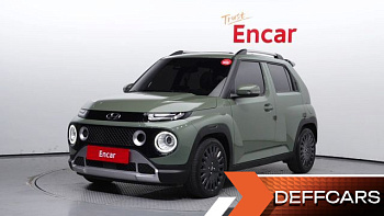 Hyundai CASPER Turbo Inspiration купить по цене 1 865 817 ₽  на сайте DeffCars