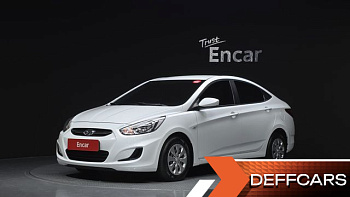 Hyundai ACCENT Diesel 1.6 VGT Smart купить на сайте DeffCars