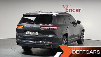 Jeep CHEROKEE L 3.6 Overland купить на сайте DeffCars