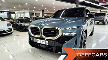 BMW XM 4.4 купить по цене 19 208 033 ₽  на сайте DeffCars