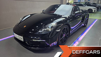 Porsche 718 2.0 купить на сайте DeffCars