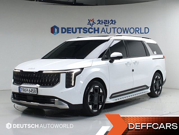 Kia CARNIVAL 9-Seater Signature купить на сайте DeffCars