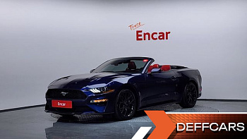 Ford MUSTANG Convertible купить на сайте DeffCars