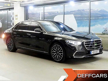 Mercedes S-CLASS S580L 4MATIC купить по цене 17 797 593.44 ₽  на сайте DeffCars