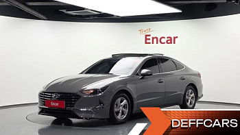 Hyundai SONATA 2.0 LPG(rental car) Smart купить на сайте DeffCars