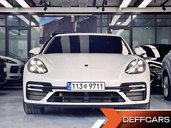 Porsche PANAMERA 2.9 AWD купить на сайте DeffCars