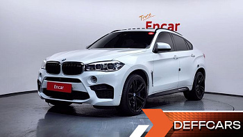 BMW X6M 4.4 купить на сайте DeffCars