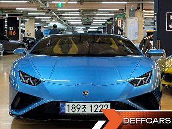Lamborghini HURACAN LP610-2 EVO Spyder купить по цене 22 513 255.38 ₽  на сайте DeffCars