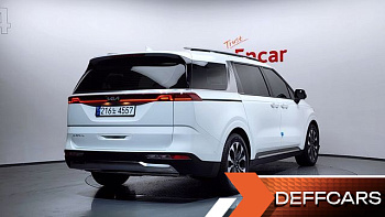 Kia CARNIVAL Gasoline 9-Seater Signature купить на сайте DeffCars