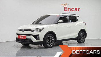 Ssangyong TIBOLI Gasoline 1.5 2WD V3 купить по цене 1 831 134.52 ₽  на сайте DeffCars