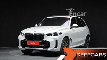 BMW X5 xDrive 40i M Sport купить на сайте DeffCars
