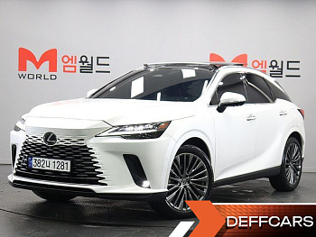 Lexus RX Luxury купить на сайте DeffCars
